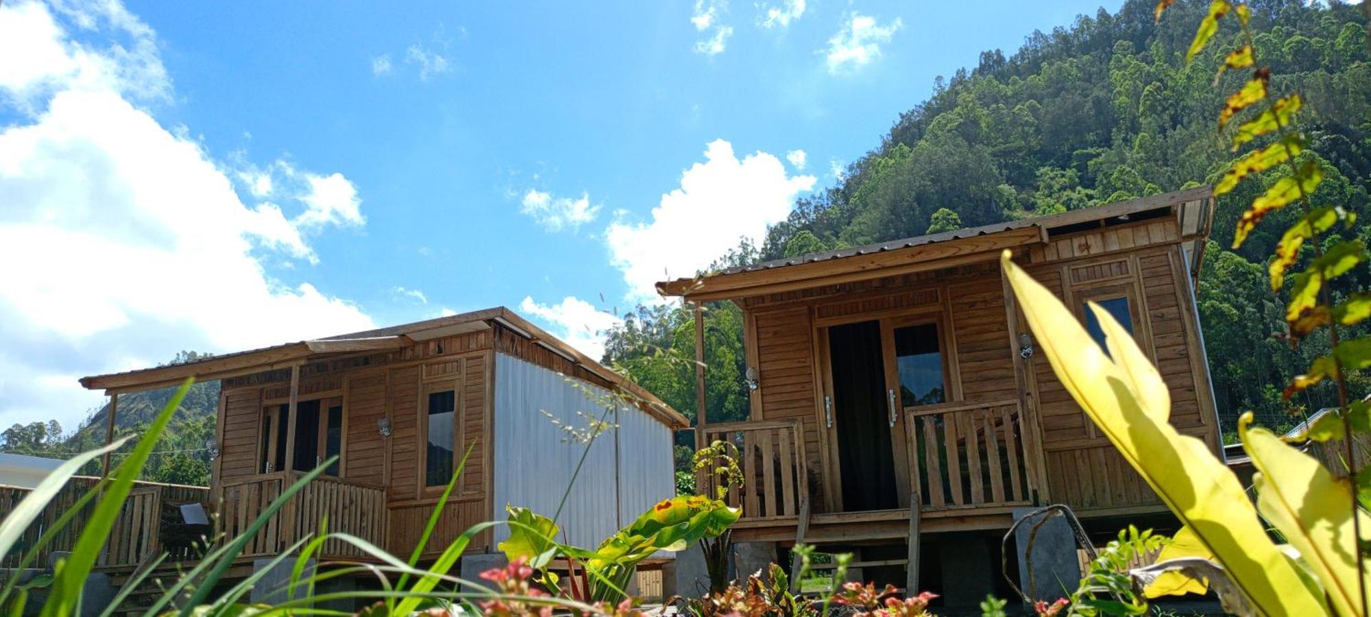 Batur Twin House Villa Kubupenlokan Екстериор снимка