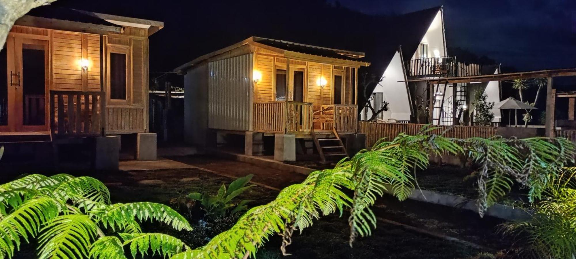 Batur Twin House Villa Kubupenlokan Екстериор снимка